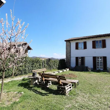 Holiday home Belvilla By Oyo Bb Montemarzino *